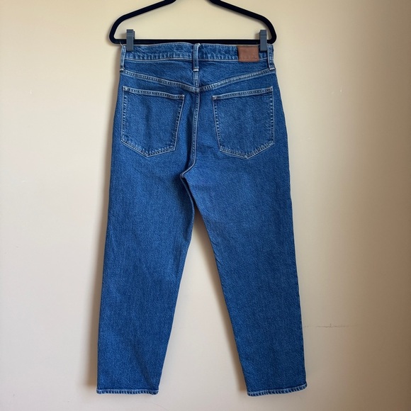 J.Crew High-Rise '90s Classic Straight Jean Women’s Size 30 - Picture 3 of 7